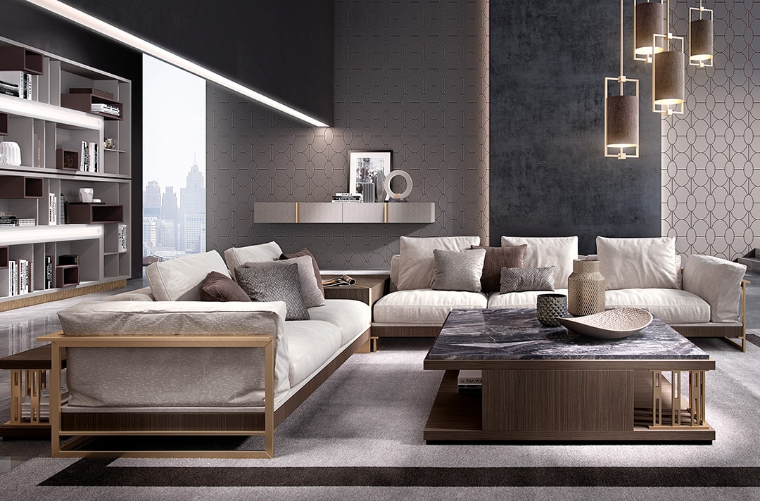Luxury furniture - Valderamobili